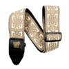 Ernie Ball - P05437 - Classic Jacquard Guitar Strap - Golden Tapestry