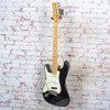 Fender - 1993 American Standard Stratocaster - Left-Handed Electric Guitar - Black - w/ OHSC - VINTAGE