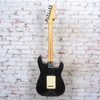 Fender - 1993 American Standard Stratocaster - Left-Handed Electric Guitar - Black - w/ OHSC - VINTAGE