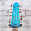 Fender 2005 MIJ Stratocaster XII Electric Guitar Lake Placid Blue w/HSC USED