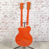Gretsch - (1997) 6120 6-12 Semi-Hollow Doubleneck Electric Guitar w/OHSC USED