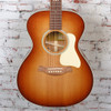 Taylor - Ben Harper Gold Label 512e Special Edition - Shaded Edgeburst Top - Acoustic-Electric Guitar - w/ British Cocoa Bronco Taylor Deluxe Hard Shell Case