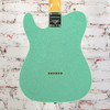 Fender - Custom Shop 1960 Telecaster Custom Journeyman - Electric Guitar - Seafoam Green Sparkle - w/ Hardshell Case - x9575