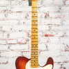 Fender - Custom Shop 50s Thinline Telecaster - Electric Guitar - Heavy Relic Aged Violin Burst - w/ Hardshell Case - x9568