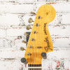 Fender - Custom Shop 1963 Jaguar Journeyman - Electric Guitar - Super Aged Natural - w/ Hardshell Case - x0445