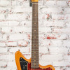 Fender - Custom Shop 1963 Jaguar Journeyman - Electric Guitar - Super Aged Natural - w/ Hardshell Case - x0445