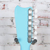 Silvertone 1449 Electric Guitar Daphne Blue USED