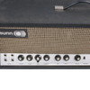 Sunn - 1200S Bass Amp Head w/Cover and Footswitch VINTAGE
