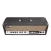 Sunn - 1200S Bass Amp Head w/Cover and Footswitch VINTAGE