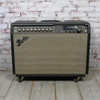 Fender Cyber Twin 2x12 130 Watt Guitar Combo Amp w/Footswitch USED