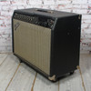 Fender Cyber Twin 2x12 130 Watt Guitar Combo Amp w/Footswitch USED