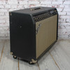 Fender Cyber Twin 2x12 130 Watt Guitar Combo Amp w/Footswitch USED
