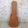 Gibson ES-339 Hard Shell Case Brown USED