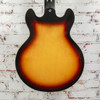 Epiphone - ES-339 Semi Hollow Guitar Vintage Sunburst - USED