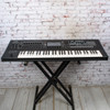 Roland - Fantom 6 EX 61-Key Semi-Weighted Workstation Keyboard Synthesizer- USED