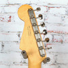 Fender - 2019 Rarities Flame Ash Top Stratocaster Electric Guitar - Plasma Red Burst - w/OHSC - x0763 - USED