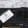Orange - Crush 100 1x12" 100 Watt Bass Combo Amplifier Black - USED