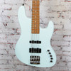 Balaguer Goliath 4 String Daphne Blue w/Flight Case