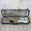 Balaguer - Guitars Goliath Classic HS Electric Bass Sky Blue w/HSC USED