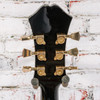 Epiphone BB King Lucille Ebony w/Duesenberg Les Tremolo And OG Bridge And HSC USED