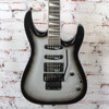 Jackson 2025 JS34 Dinky Archtop Silverburst Electric Guitar USED