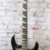 Jackson 2025 JS34 Dinky Archtop Silverburst Electric Guitar USED