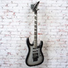 Jackson 2025 JS34 Dinky Archtop Silverburst Electric Guitar USED