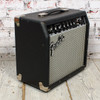 Fender Frontman Combo Amplifier 15G USED