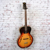 Gibson - 1965 ES-125T Hollow-Body Electric Guitar Sunburst w/OHSC All Original No Pickguard - VINTAGE