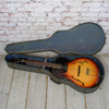 Gibson - 1965 ES-125T Hollow-Body Electric Guitar Sunburst w/OHSC All Original No Pickguard - VINTAGE