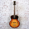 Gibson - 1965 ES-125T Hollow-Body Electric Guitar Sunburst w/OHSC All Original No Pickguard - VINTAGE
