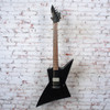 LTD EX-201 Satin Black Electric Guitar USED