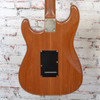 Moon Custom Guitars - 1980s PGM S-Style w/ Bartolini Pickups, HSC USED