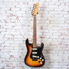 Fender 2009 Classic Series 70s Stratocaster Electric Guitar 3-Color Sunburst w/SD Hot Rails in Bridge USED