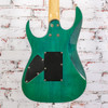 Ibanez 1990s EX 3700 - Electric Guitar - HSH - Flame Top Gold Hardware - w/HSC