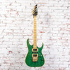 Ibanez 1990s EX 3700 - Electric Guitar - HSH - Flame Top Gold Hardware - w/HSC