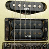 Ibanez RG 570 Sour Apple Sparkle Floyd w/HSC MIJ USED