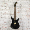 Kramer Baretta - 1984 - Electric Guitar - Black - with Coil Split USA - VINTAGE