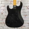 Kramer Baretta - 1984 - Electric Guitar - Black - with Coil Split USA - VINTAGE