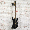 Kramer Baretta - 1984 - Electric Guitar - Black - with Coil Split USA - VINTAGE