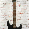 Kramer Baretta - 1984 - Electric Guitar - Black - with Coil Split USA - VINTAGE