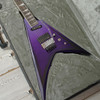 ESP Alexi Laiho Ripped Electric Guitar Purple Fade Satin w/OHSC USED