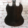 Gibson - 1973 SG II Electric Guitar Walnut-  w/Bag USED