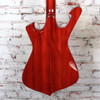 Ibanez - 2012 Fireman FRM100 Electric Guitar Transparent Red w/OHSC - USED