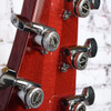 Ibanez - 2012 Fireman FRM100 Electric Guitar Transparent Red w/OHSC - USED