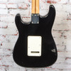 Fender - 90's Standard Strat - Electric Guitar - Black - w/HSC - USED