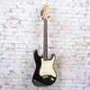 Fender - 90's Standard Strat - Electric Guitar - Black - w/HSC - USED