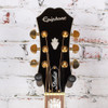 Epiphone - 2024 J200EC Studio - Acoustic-Electric Guitar - Ebony - USED