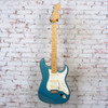 Fender - 1988 Stratocaster Plus Electric Guitar Lake Placid Blue w/HSC - VINTAGE