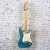 Fender - 1988 Stratocaster Plus Electric Guitar Lake Placid Blue w/HSC - VINTAGE